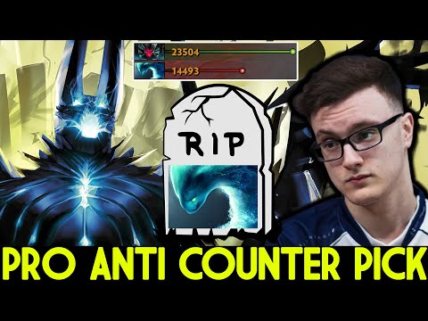 MIRACLE [Terrorblade] Pick His Signature Heroes Anti Counter Pick Dota 2