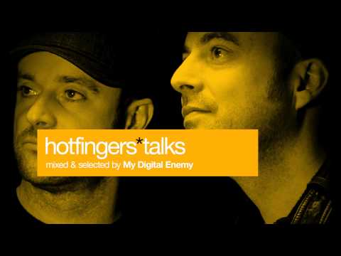 My Digital Enemy, Jason Chance - Body Tonic (Original Mix)