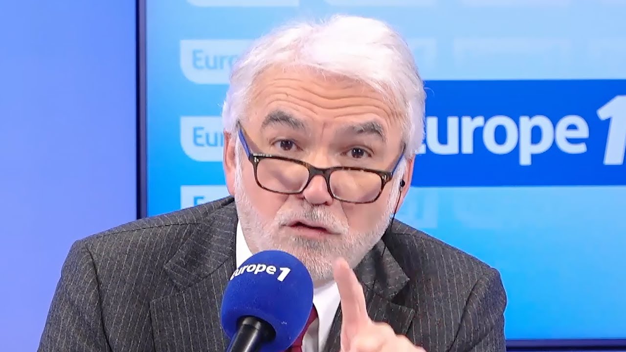 Pascal Praud : "LFI veut juste pouvoir dire que le Hamas est un mouvement de résistance"
