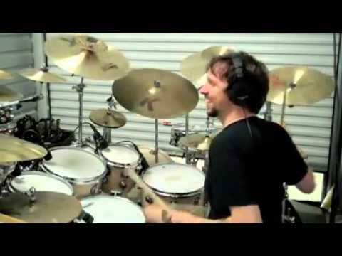 Marco Minnemann - The Dance of Eternity (Dream Theater)