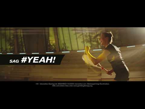 Interwetten Spot 2020 - Tennis
