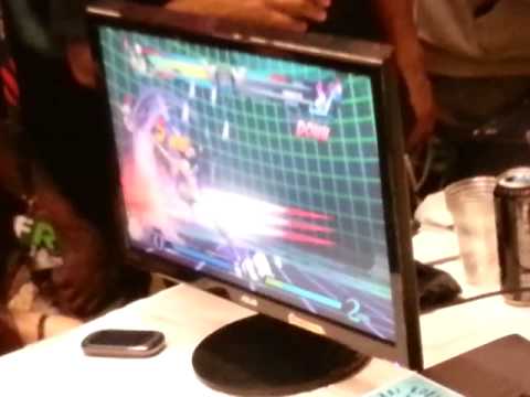 UMVC3 @ Final Round 16- EG Justin Wong vs EMP IFCYipes