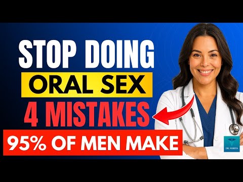 UROLOGIST: Best Foreplay for Women – NEVER Fails for ANY Woman | Dr. NERITA Explains Men’s Health