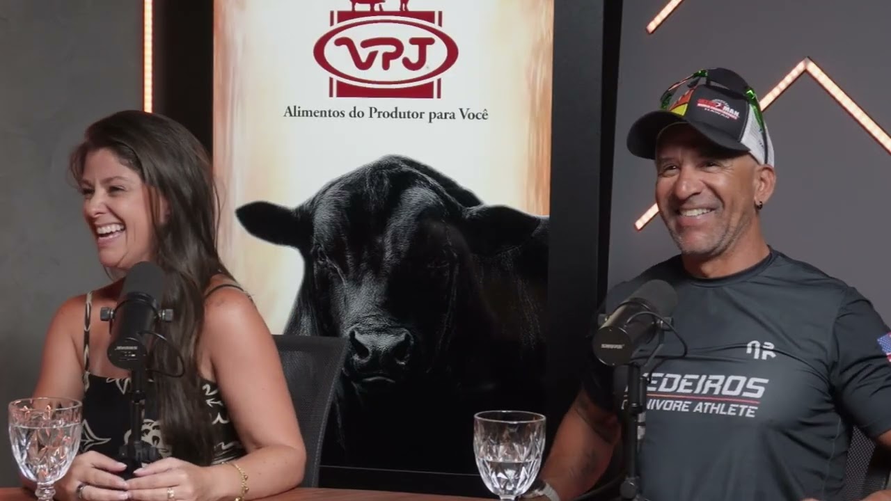 VPJ Podcast - Carne Premium, a escolha certa para resultados de alta performance!
