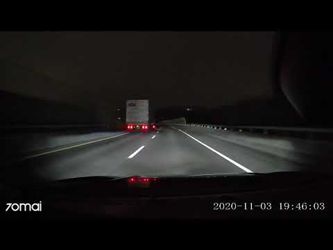 Ford Focus mk4 Adaptives Intelligentes LED @ 64快速道路