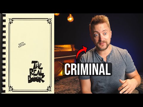 This Sheet Music Was ILLEGAL...and mostly wrong