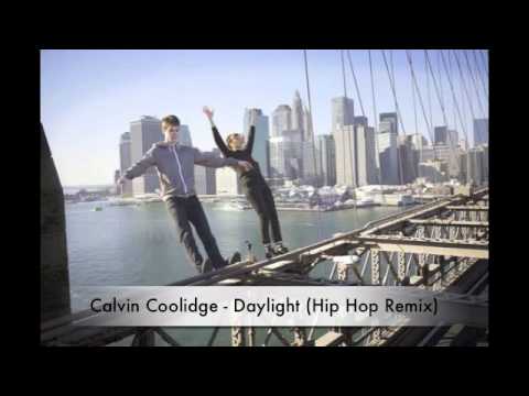 Matt and Kim - Daylight (Hip Hop Remix by Calvin Coolidge)