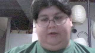 Fancy Fortune Cookies - Zombie Mike - LEMON Taste Test