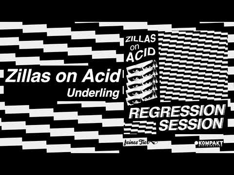 Zillas on Acid - Underling [Feines Tier]