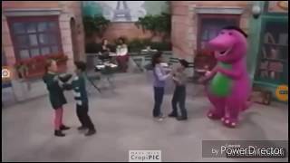 Danny, Keesha, Kristen and Robert Dance to &quot;Our Doggy Has Eaten Our Homework&quot;