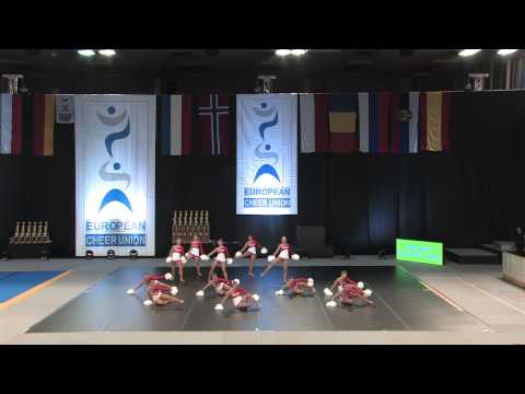 ECC 2015 - SFDT - Eurodancers (Eurodancers, CH)