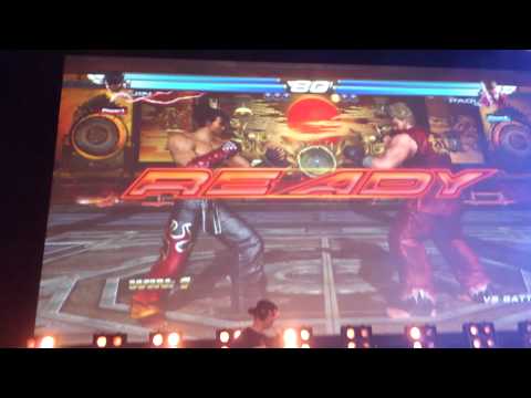 Neo Ninja vs jinthebest final belgium 2012 part 2