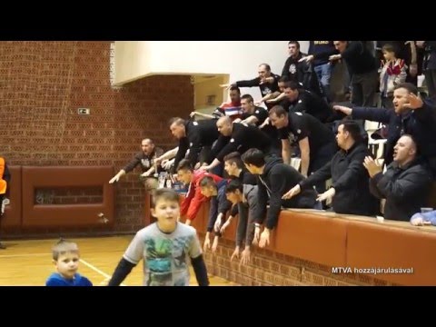 Mezőkövesdi KC - Váci KSE összefoglaló