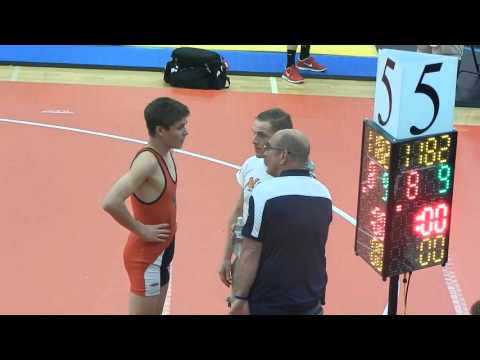 Billiat - Phil Portuese NE Freestyle Regional (04/29 - 05/01/2016)