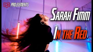 Sarah Fimm - In the Red Dance Choreography