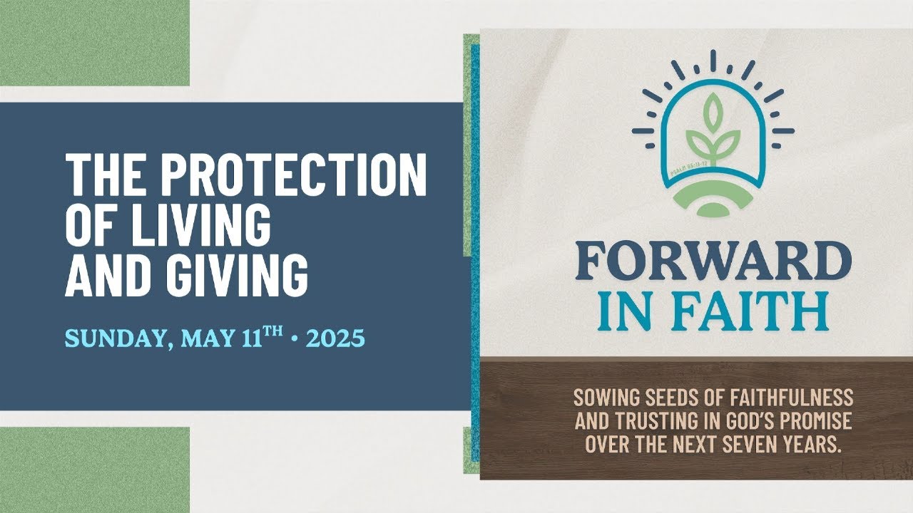 The Protection of Living and Giving