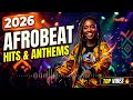 Afrobeat Vibes 2026 ️ Best Afro Pop Songs Beach Sunset Feel Good Music Mix
