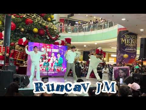 RunCav JM @ RunCav One Big Show @ SM Dasmarinias - Dec 22, 2025