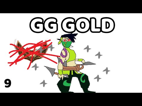ESCAPE FROM GOLD (ELO HELL)