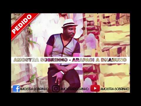 Amostra Sobrinho - Arapaci a Dhabuno