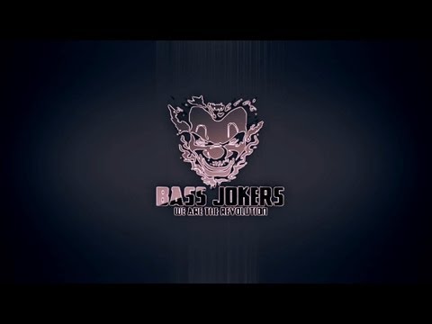 BASSJOKERS Shuffle Crew - Brotherhood (Hardstyle Mix)