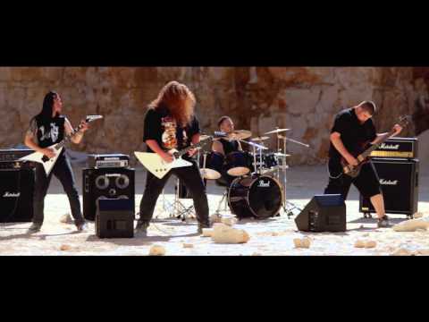 Warlike Deathstrike - No Parade For U.S. (Official Video)