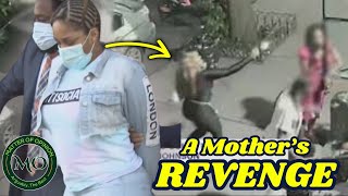The REAL Reason Claudia Banton Deleted Delia Johnson At Point Blank Range