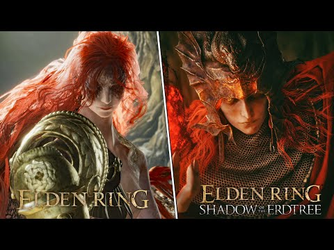 My 104 Hour Elden Ring + Shadow Of The Erdtree | Full Game 100% Walkthrough