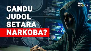 Cara Judol Mengendalikan Otak, Efeknya Setara Narkoba | FILONOMICS E85