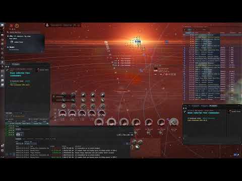 Brave Dojo Birthday Stream - Super Carrier Ratting
