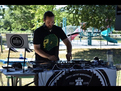 Dave Shichman @ 14th Annual DnB BBQ - Cedar Creek Park, New York (2018)