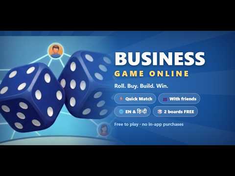 Business Game Online video thumbnail