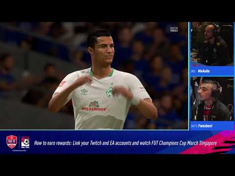 FUT Champions Cup March Singapore - Day 1 - Swiss Round 3