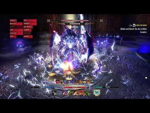 My First VMOL Clear. Main Tank POV.