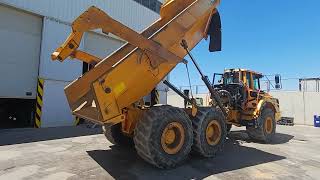 بيع شاحنة مفصلية Volvo A 30 G - صورة 4 | Machineryline LY شاحنة مفصلية Volvo A 30 G | صورة 4 - Machineryline