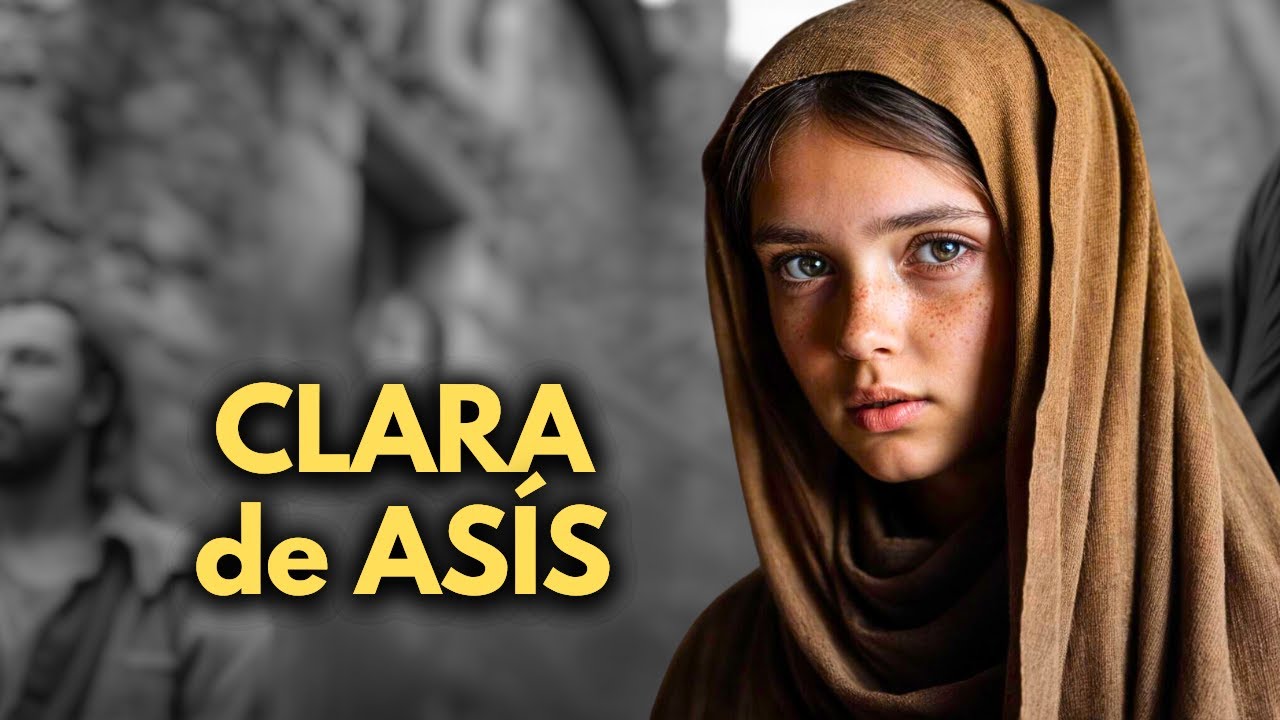 Un Corazón SIN RESERVAS: Santa Clara y el Amor Incondicional a DIOS