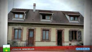preview picture of video 'Maison F6 à vendre, Chaise Dieu Du Theil (27)'