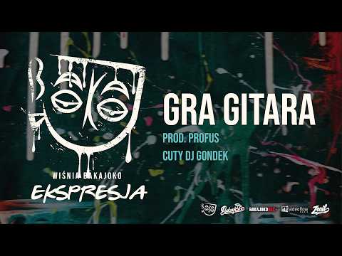 9. Wiśnia Bakajoko - GRA GITARA