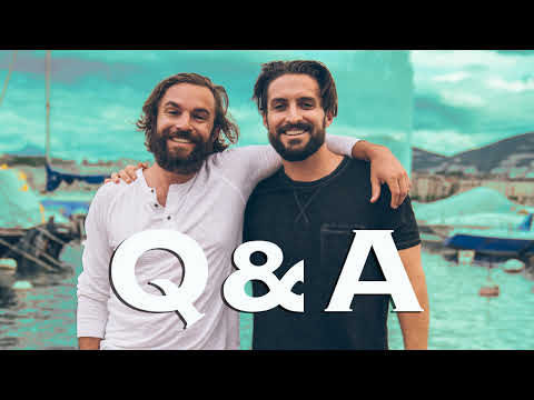 旅行問答｜兄弟們回答你的問題 (Travel Q& A | Brothers Answer Your Questions)