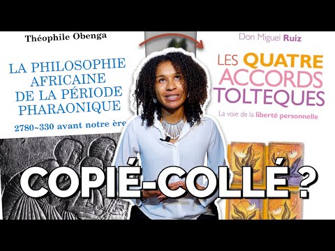 Spiritualité Africaine & Accords Toltèques : plus que des coïncidences (philosophie, animisme…)