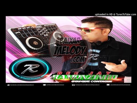 DJ RAMON PRODUCER  - BUM BUM PRA LA  FILÉÉÉ