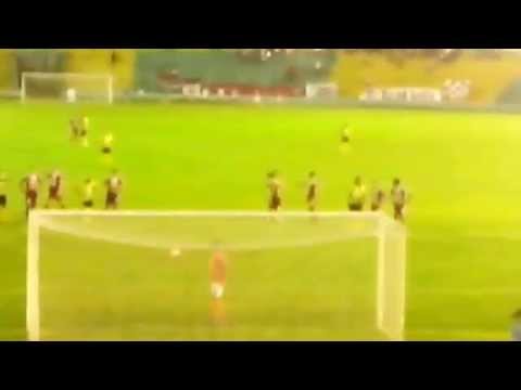 Ypiranga 3x2 Inter Santa Maria - Semi-final Gauchão A2 - 30/03/14