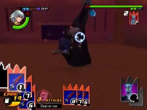 KH Re:CoM R/R Speed Run - Hades