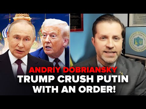 ⚡️ Trump attacks Kremlin! US is pressuring Russia to reach ...