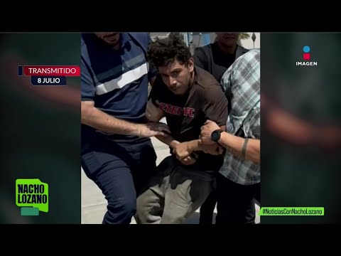 Halló a su hijo en Tijuana gracias a un video de la Patrulla Espiritual | Imagen Noticias











