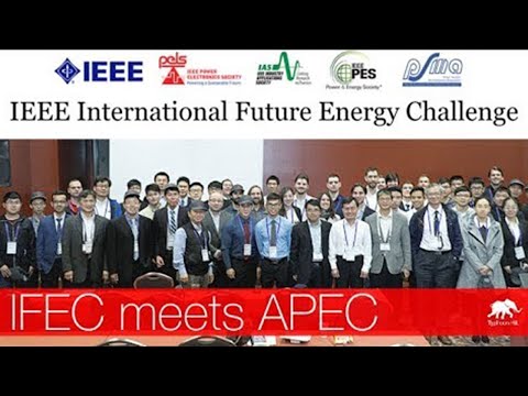 IFEC 2018 Semi Finals | Event Highlights