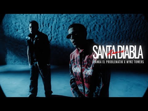 Juanka, Myke Towers - Santa Diabla REMIX