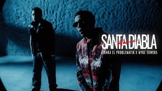 Juanka, Myke Towers - Santa Diabla REMIX