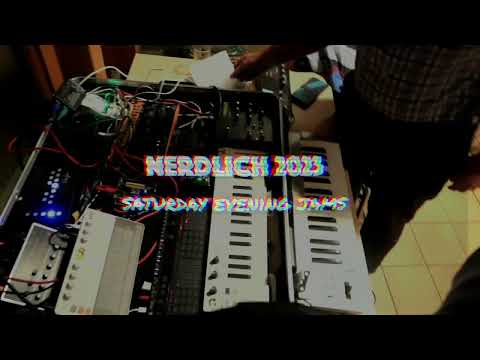 Nerdlich der Mitte VIII 2023 - Vintage Dream live-jam