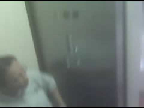 Schindler Elevator At Verizon Arena (Going Up)